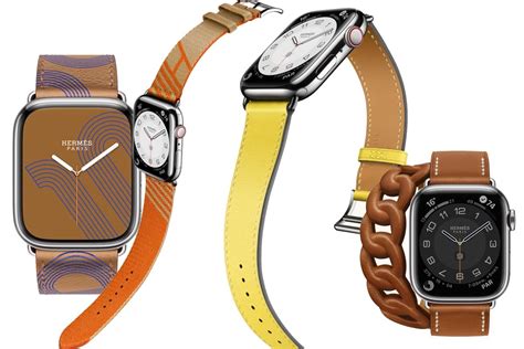 new hermes watch 2021|apple watch Hermes ios.